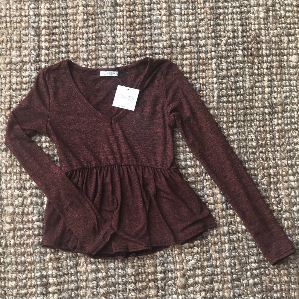 Olivia Rae shirt